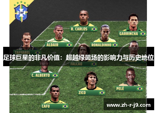 足球巨星的非凡价值：超越绿茵场的影响力与历史地位