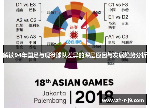 解读94年国足与现役球队差异的深层原因与发展趋势分析